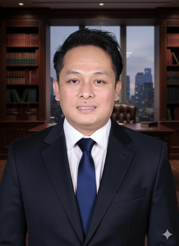 Foto Nama Partner, Managing Partner